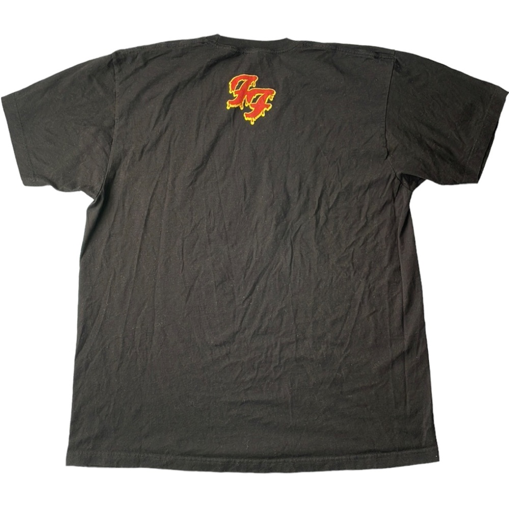 Foo Fighters Movie Stuido 666 Movie Tee Shirt Men’s XL - Picture 2 of 6